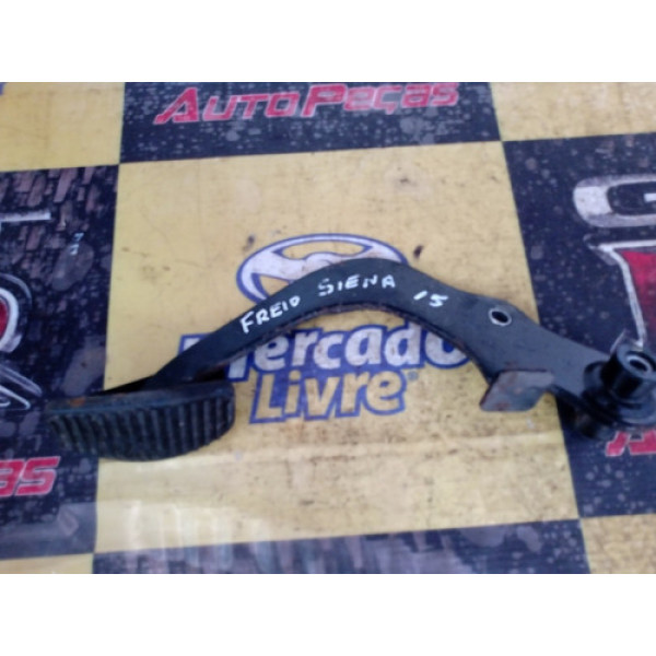Pedal De Freio Fiat Siena 2015 Usado Original
