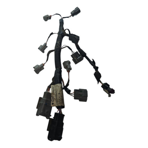 Chicote Flauta Bico Injeção Renault Captur Duster 242593767r 12