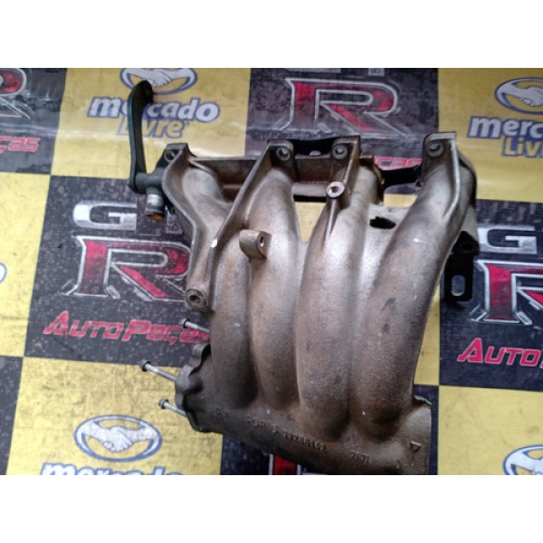 Coletor Admissão Gm Fiat Stilo Corsa 1.8 93286142 Usado