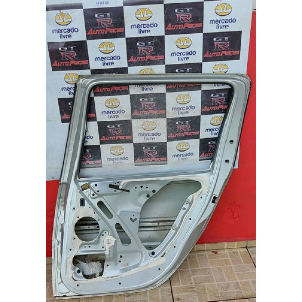 Porta Traseira Direita Peugeot 206/207 Sw