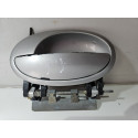 Maçaneta Externa Traseira Esquerda Gm Meriva 1.8 2003