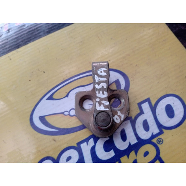 Batente Porta Lado Direito Ford Fiesta 01 Usado Original