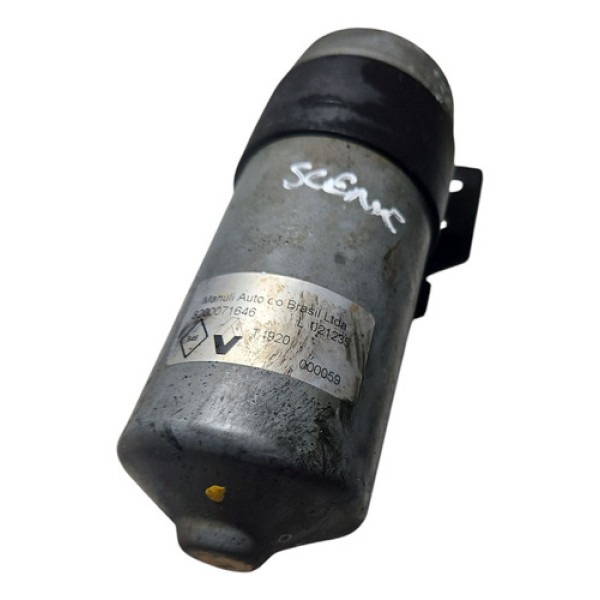 Filtro Secador Ar Condicionado Renault Scenic 06