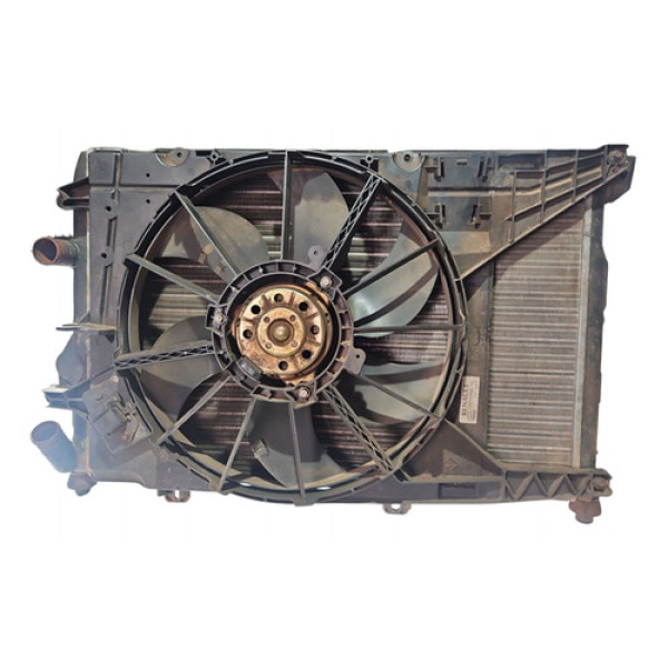 Kit Radiador Condensador Ventoinha Renault Scenic 03/08