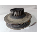 Polia Virabrequim Vw Polo 080105255k