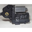 Motor Maquina De Vidro Esquerdo Peugeot 307 2005