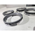 Moldura Difusor De Ar Vw Gol G5 2010 (cada)