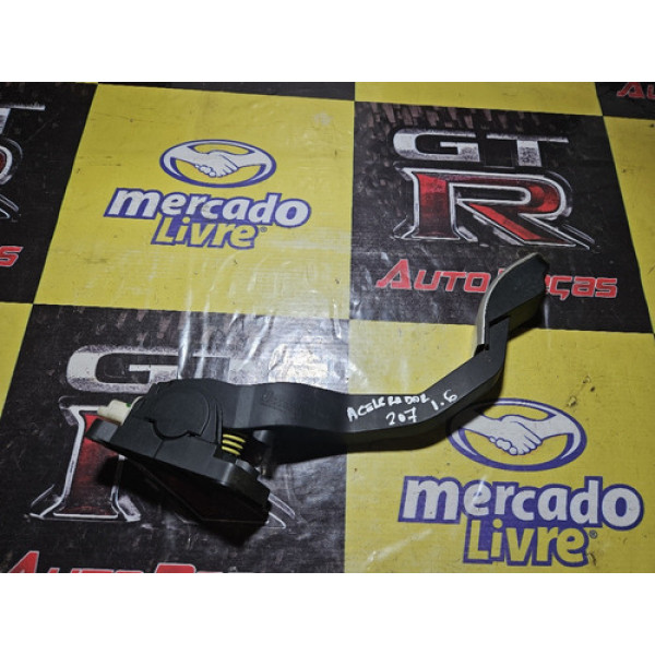 Pedal Acelerador Peugeot 207 Sw 2008 0280755027