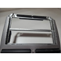 Moldura Painel Central Peugeot 307 C/ Detalhe 