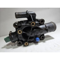 Carcaça Valvula Termostatica Peugeot 206