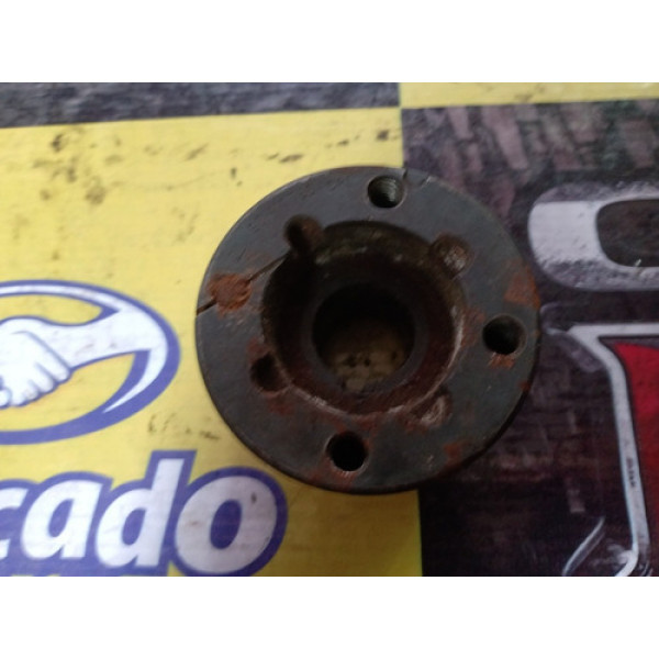 Polia Dentada Virabrequim Gm Omega 95 2.2 (90411766) Usado