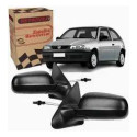 Retrovisor Gol G3 G4 2 Portas Com Controle Ld