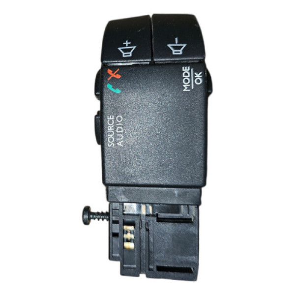 Botao Controle Do Som Radio Renault Captur  2019