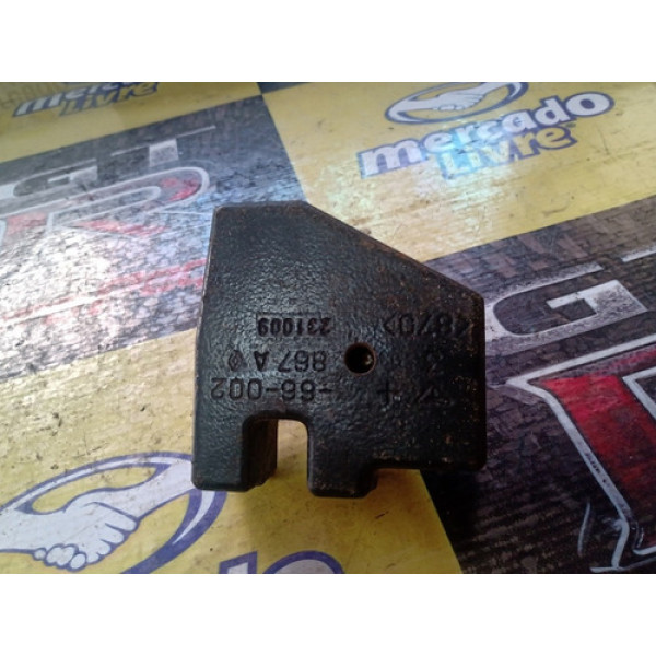 Suporte Lateral Symbol 09 1.6 8v Lado Direito 66002867a Usad