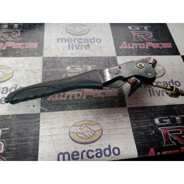 Alavanca De Freio De Mão Original Peugeot 206/207