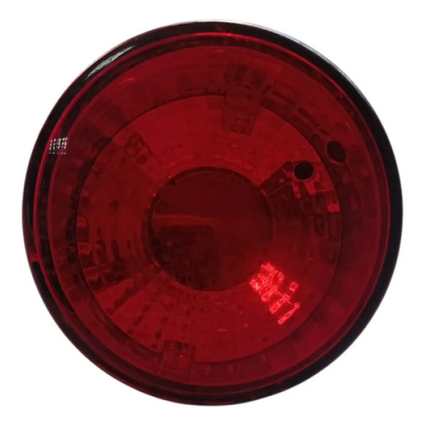 Lanterna Dianteira Direita Para-choque Chery Qq S11372040ba Vermelho