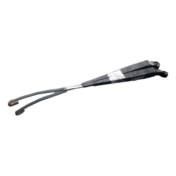 Par Braço Limpador Para Brisa Esquerdo Logan 8200582927