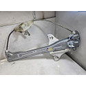 Maquina Vidro Manual Traseira Esquerda Hyundai Hb2023/2025