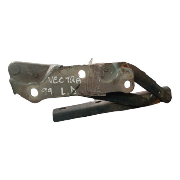 Dobradiça De Capô Vectra 99 Lado Direito Usada