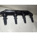 Flauta C/ Bobina De Ignição Peugeot 207 1.4