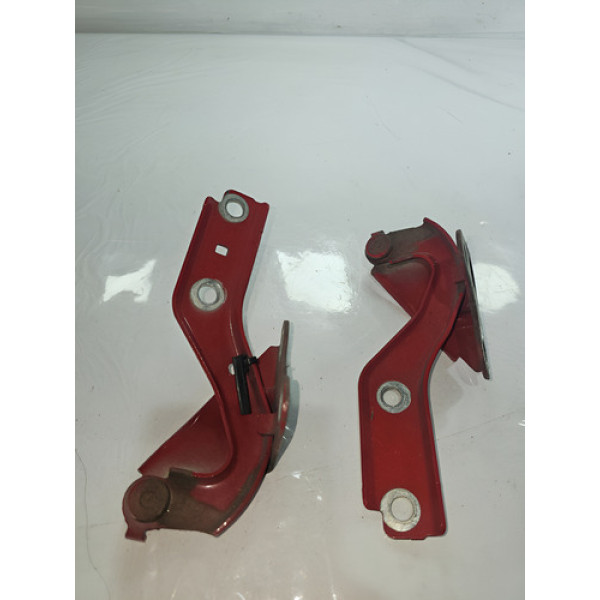 Par Dobradiça Capô Volkswagen Gol G8