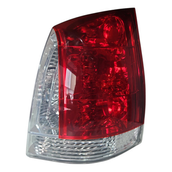 Lanterna Traseira Lado Direito Fiat Palio Sapao 12/19 Direito/passageiro Vermelho
