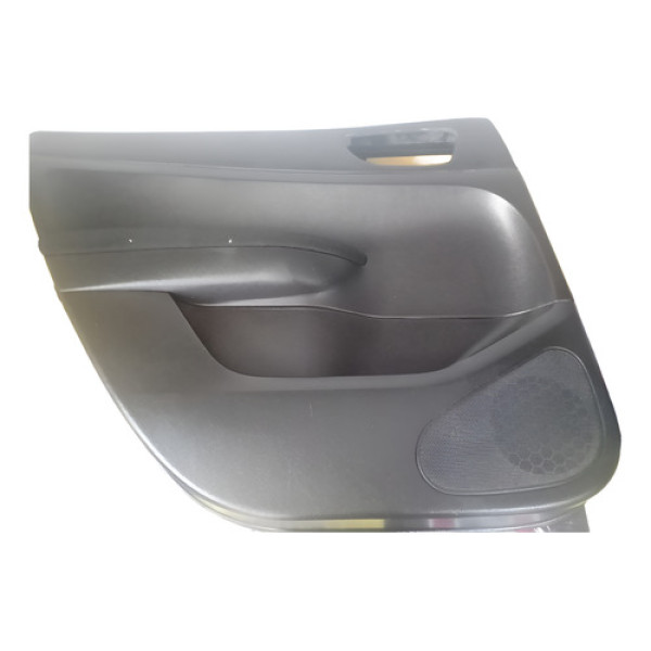 Forro De Porta Traseira Esquerda Peugeot 307- 