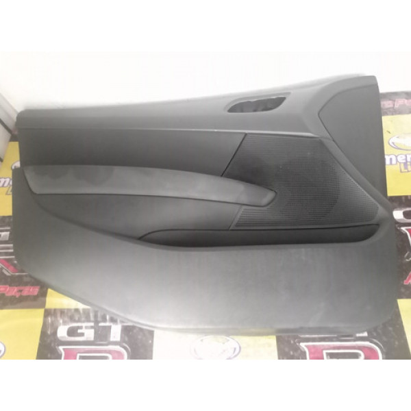 Forro De Porta Peugeot 408 Dianteiro Esquerdo 9671390277