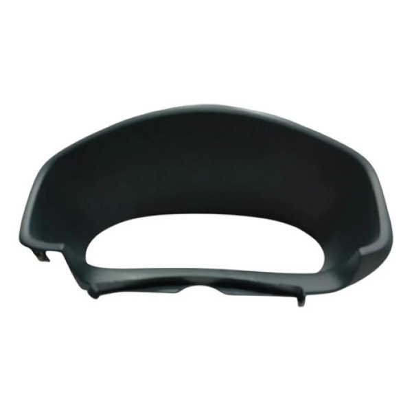 Moldura Painel Instrumentos Renault Sandero Preto 68200665r Preto