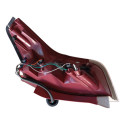 Lanterna Esquerda Citroen C4 Pallas 2006-2012 Esquerdo/motorista Vermelho