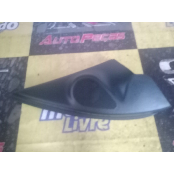 Acabamento Interno Retrovisor L/d Peugeot 207 9648300877