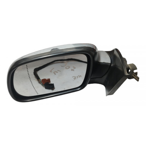 Retrovisor Elétrico Esquerdo Peugeot 307 2008