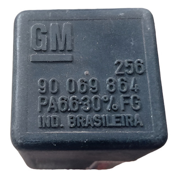 Relé Limpador Parabrisa Vectra Omega Montana Corsa 90069864