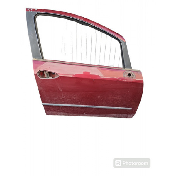 Porta Dianteira Direita Fiat Linea 2010