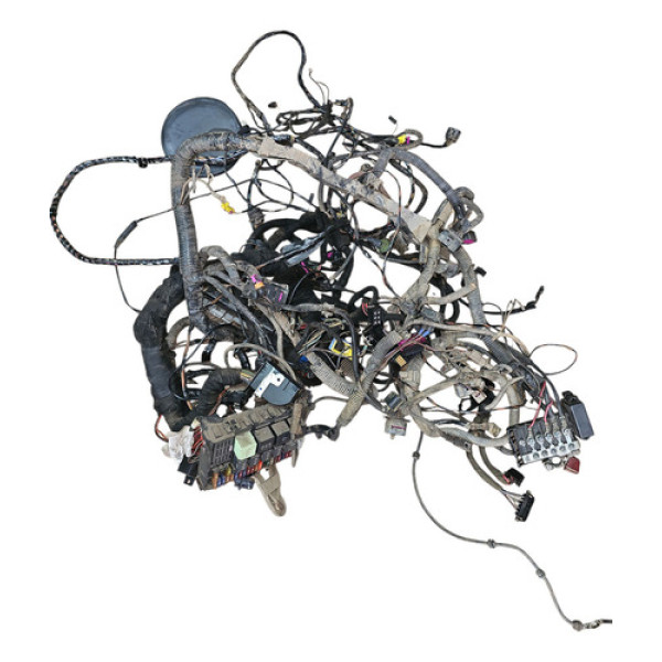 Chicote Motor Completo Vw Gol Voyage G6