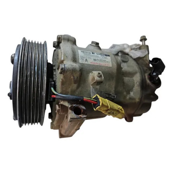 Compressor Ar Condicionado Citroën C4 Pallas 2010