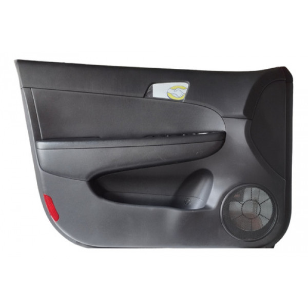 Forro De Porta Dianteiro Esquerdo Hyundai I30 Original Usado