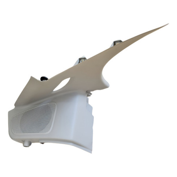 Suporte Apoio Lateral Esquerdo Tampao Gol G7 G8 2023 Cinza