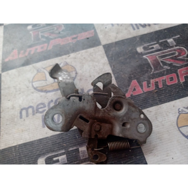 Fechadura Capo Peugeot 307 2010 Usado