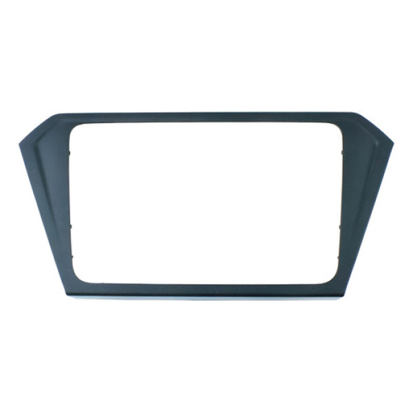 Moldura Central Painel Gol Saveiro Voyage 2017-2023