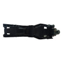 Maçaneta Externa Diant Direita Gol G8 Volkswagen 5u4837885 Preto