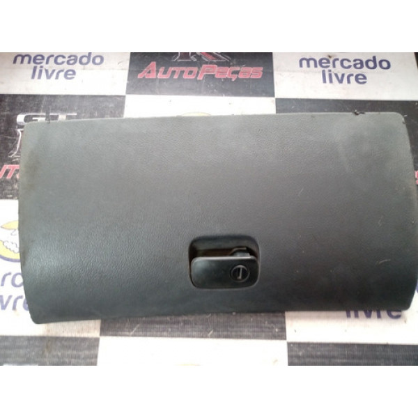 Tampa Porta Luva Fiat Palio Siena Estrada Cinza Escuro/claro
