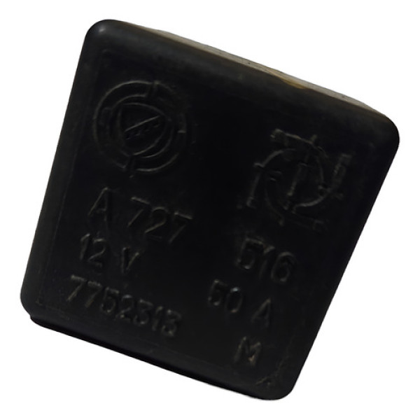 Relé Auxiliar Injeção Fiat Palio 12v