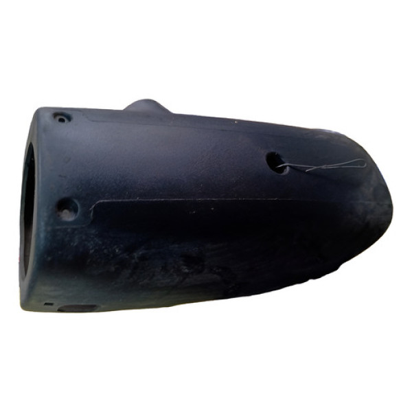 Moldura Coluna Direcao Chave Seta Painel Ford Ka 2s653533 