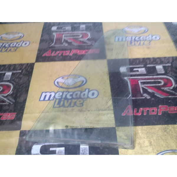 Vidro Fixo Lateral Traseiro Direito Volkswagen Gol G3
