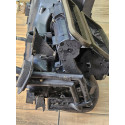 Caixa Evaporadora Ar Condicionado Renault Scenic 03/08