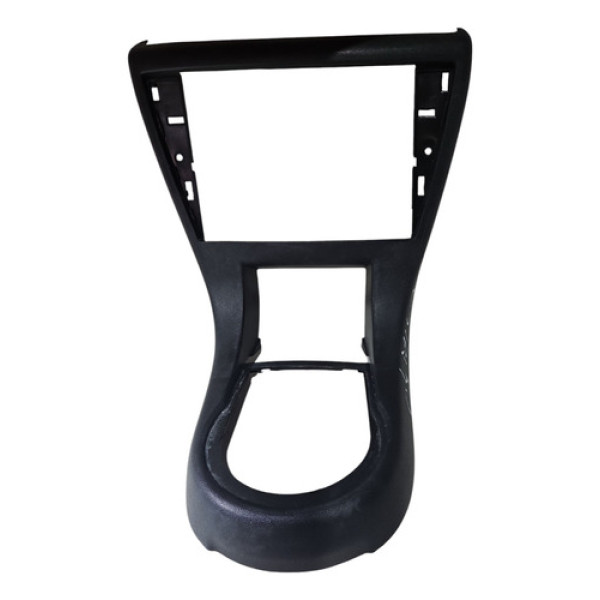 Moldura Console Central Multimidia Citroën C4 Pallas 08/12