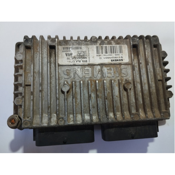 Módulo Caixa Câmbio Citroen S118025601c