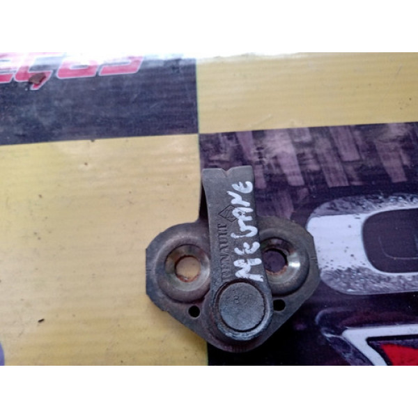 Batente Porta Traseiro Esquerdo Renault Megane 06 Usado 
