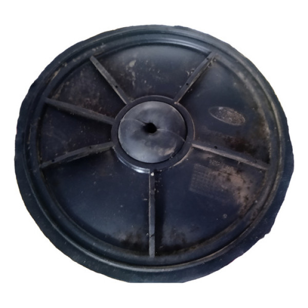 Tampa Bomba Combustível Ford Fiesta 06 2s659c335bb Usado